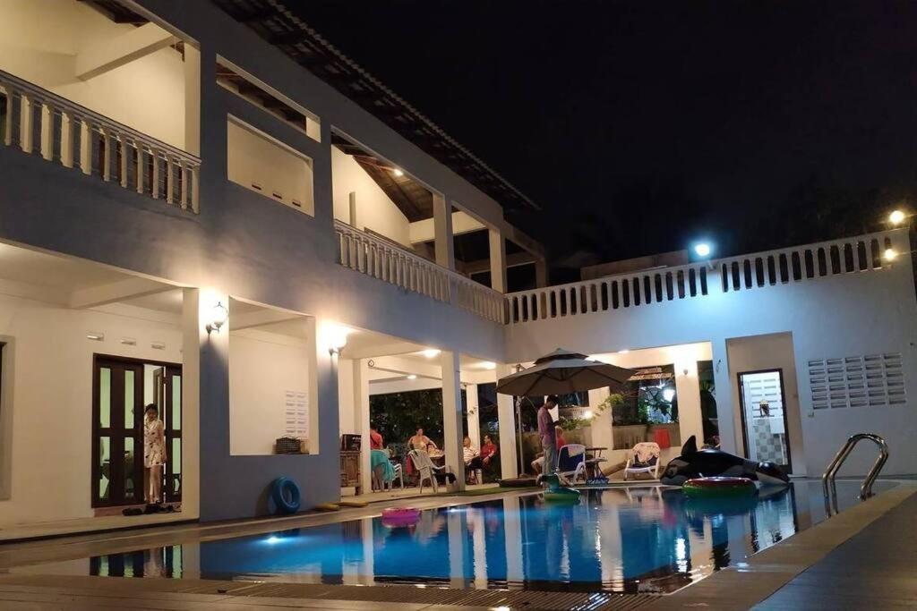 Melaka Private Pool Villa Kampong Lereh Dış mekan fotoğraf